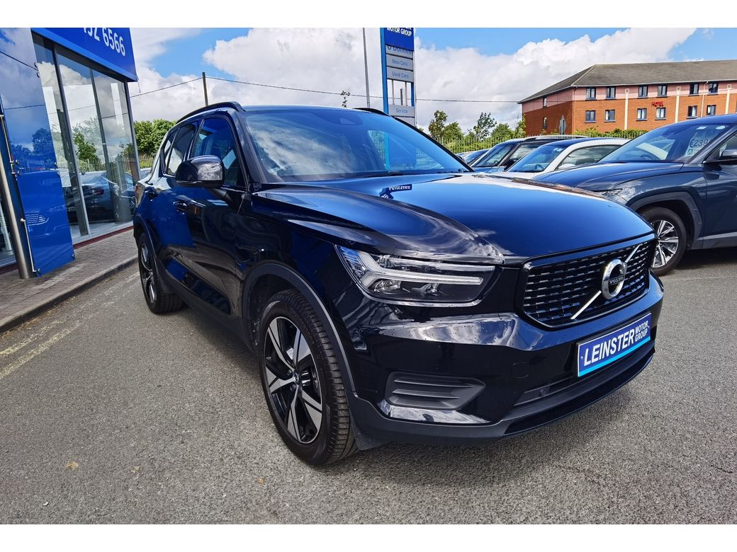 2022 Volvo XC40