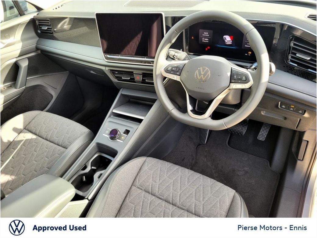 2026 Volkswagen Tiguan