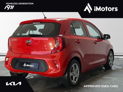 2017 Kia Picanto
