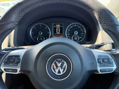 2012 Volkswagen Scirocco