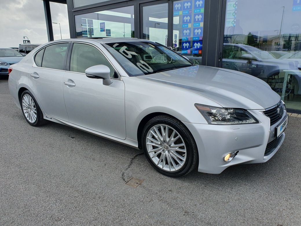 2012 Lexus GS450h