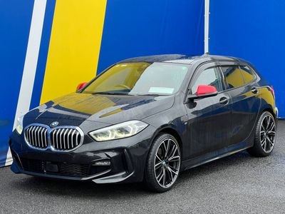2020 BMW 1 Series