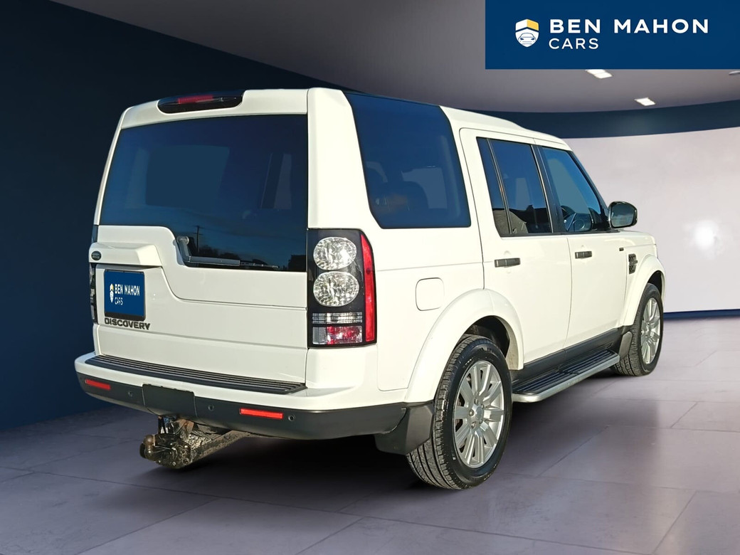 2016 Land Rover Discovery