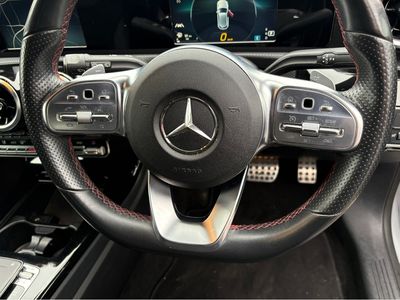 2018 Mercedes-Benz A Class