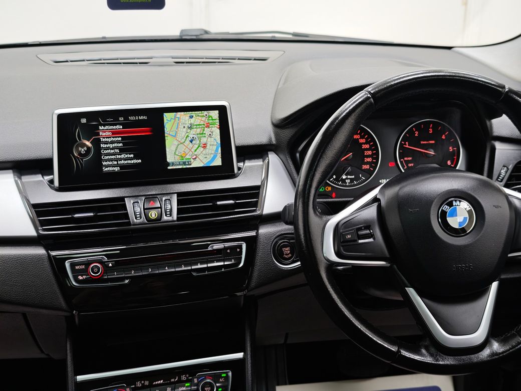 2016 BMW 2 Series Gran Tourer
