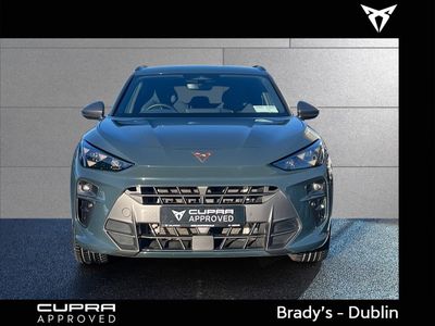 2025 Cupra Terramar