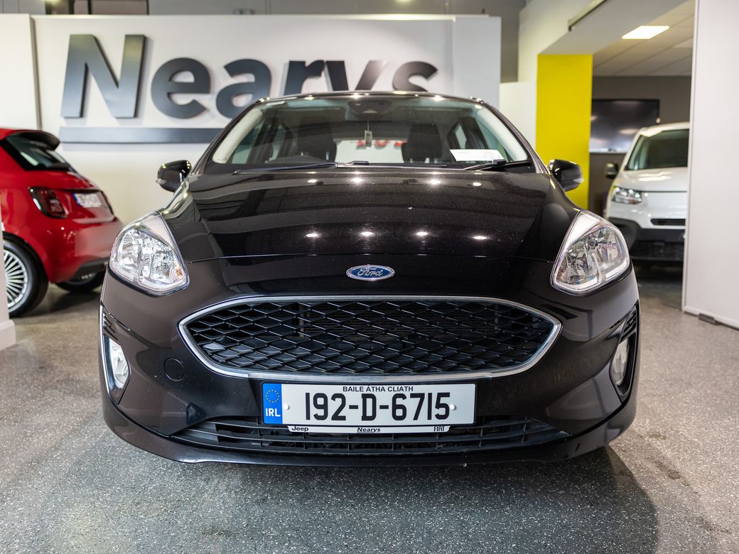 2019 Ford Fiesta