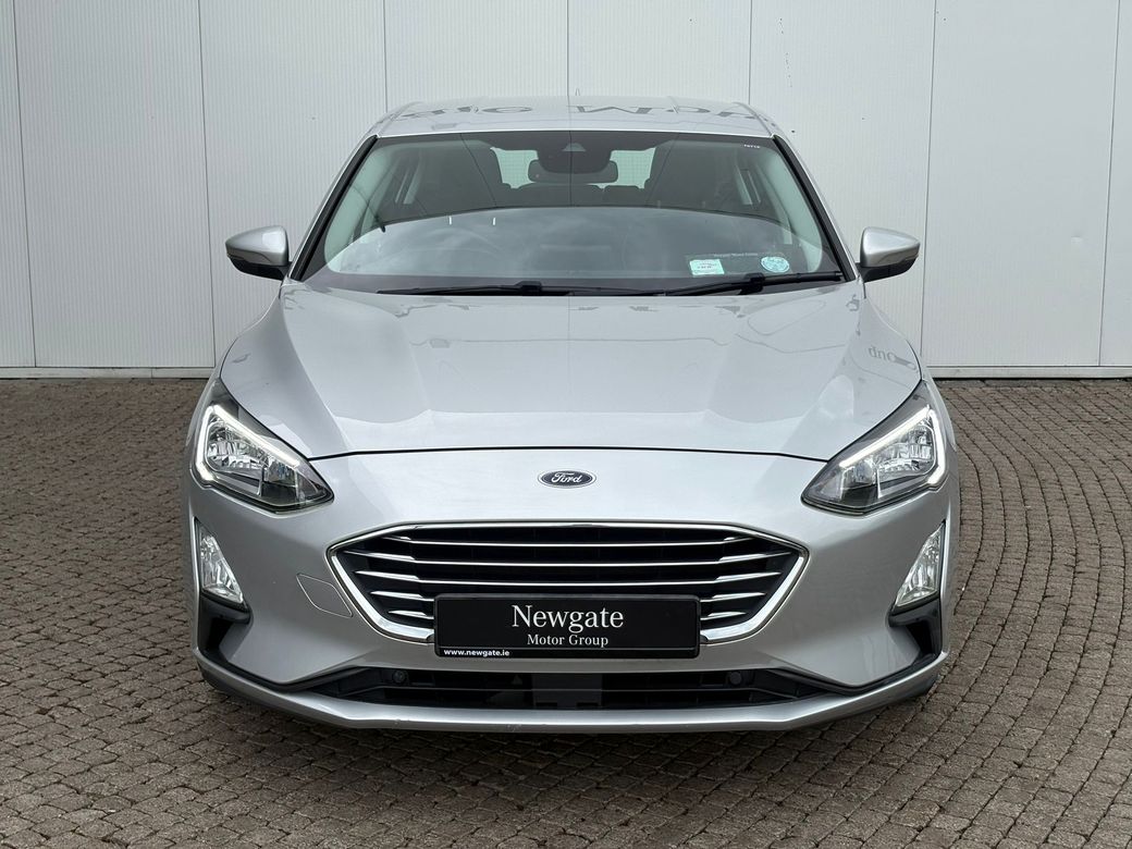 2021 Ford Focus