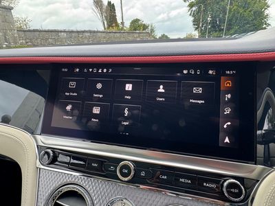 2025 Bentley Continental