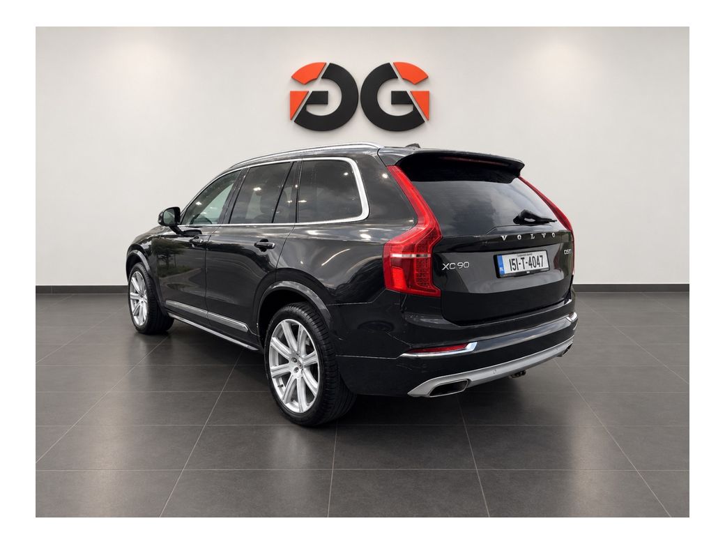2015 Volvo XC90
