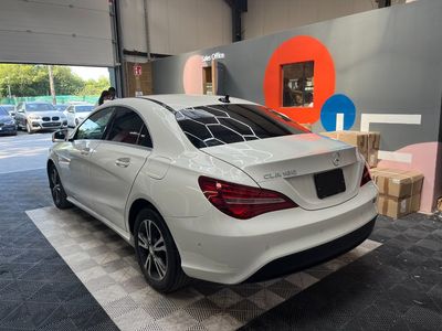2016 Mercedes-Benz CLA Class