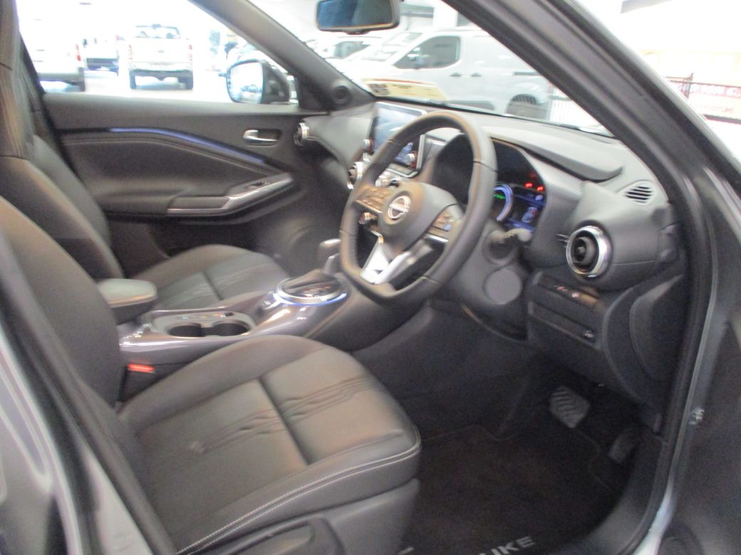 2024 Nissan Juke