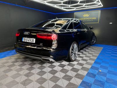 2015 Audi A6