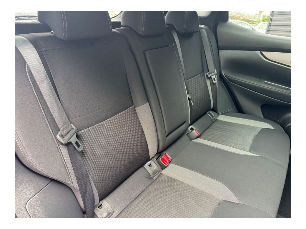 2018 Nissan Qashqai