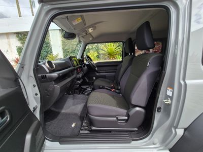 2023 Suzuki Jimny