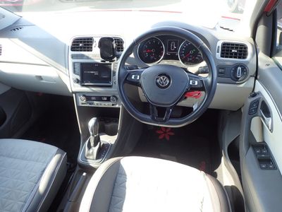 2016 Volkswagen Polo