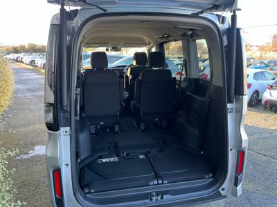 2019 Honda Stepwagon