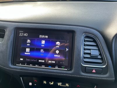 2021 Honda Vezel
