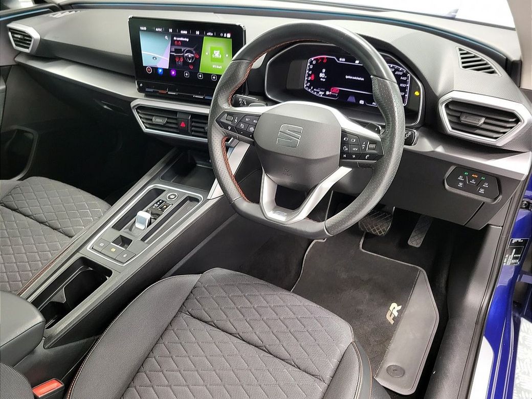 2021 SEAT Leon