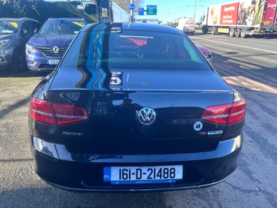 2016 Volkswagen Passat