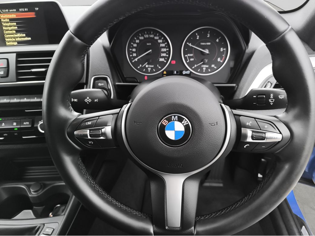 2016 BMW 1 Series