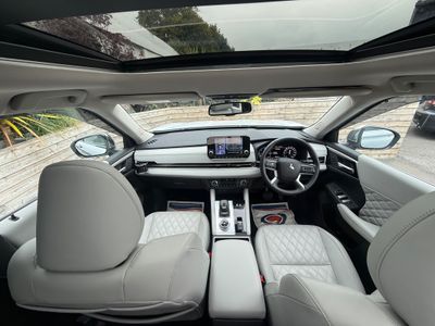 2022 Mitsubishi Outlander