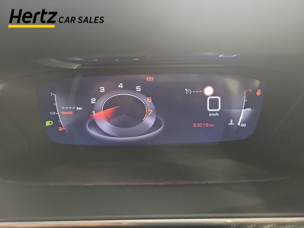 2023 Peugeot 2008