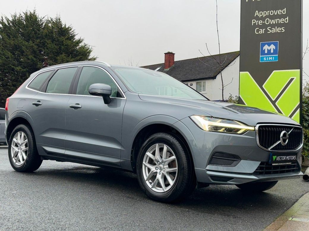 2018 Volvo XC60