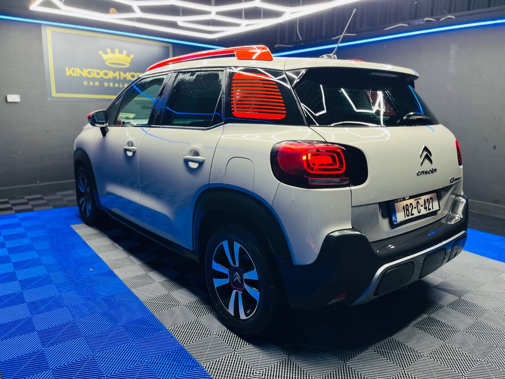 2018 Citroen C3 Aircross