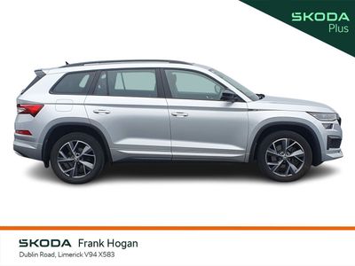 2022 Skoda Kodiaq