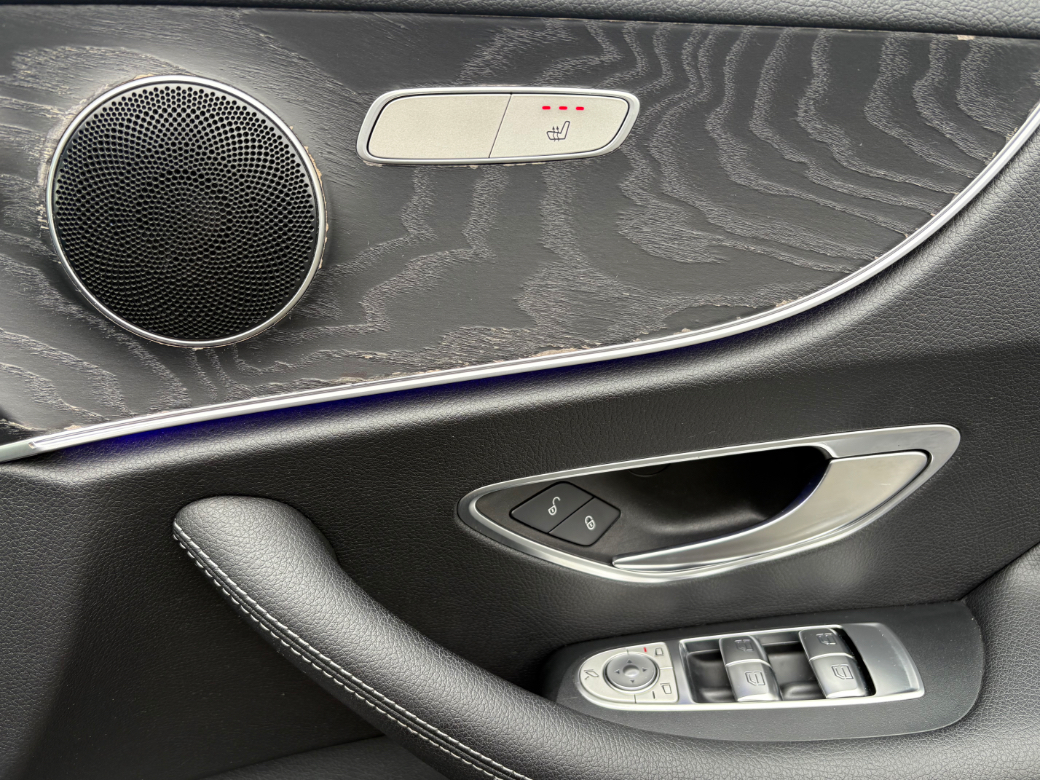 2019 Mercedes-Benz E Class
