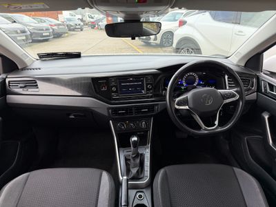 2023 Volkswagen Taigo