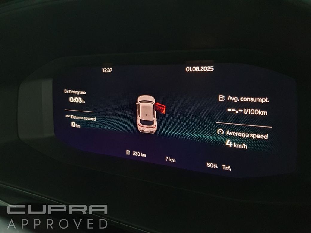 2025 Cupra Leon