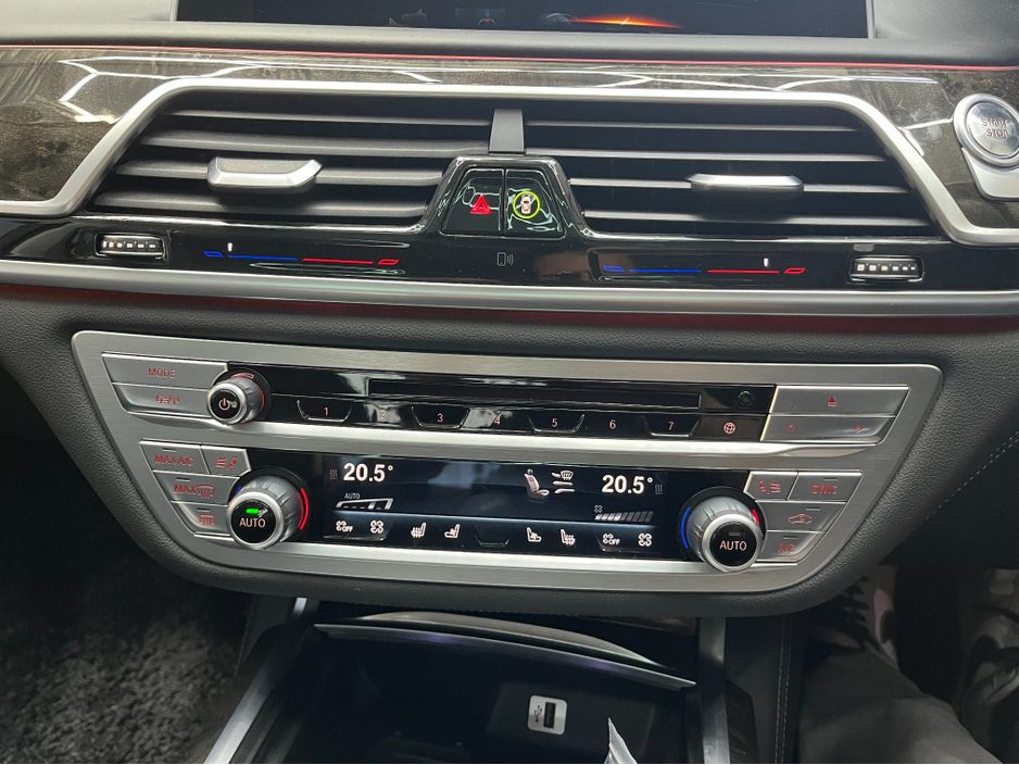2016 BMW 7 Series