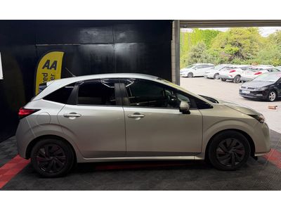 2021 Nissan Note