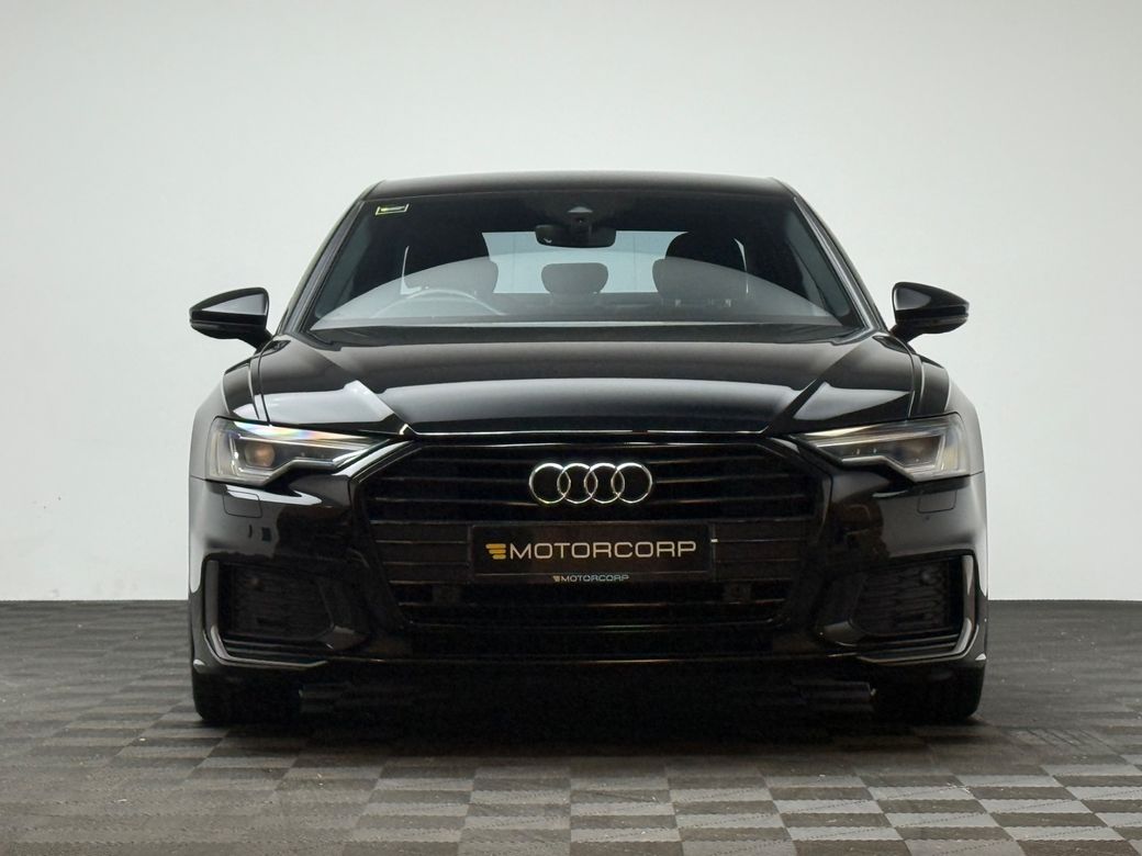 2019 Audi A6