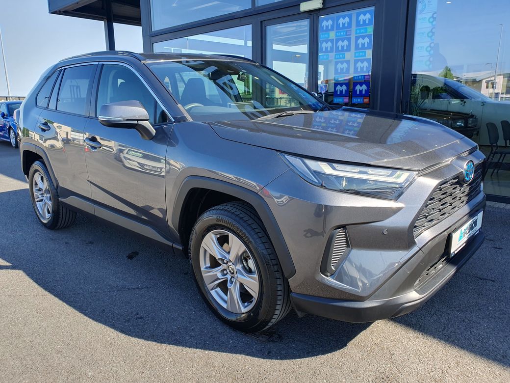 2022 Toyota Rav4