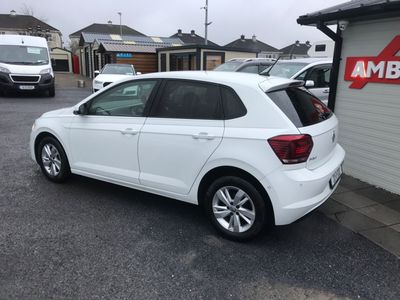 2020 Volkswagen Polo