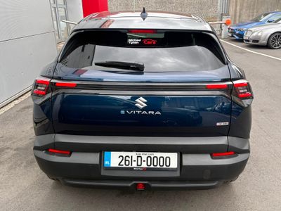 2026 Suzuki Vitara