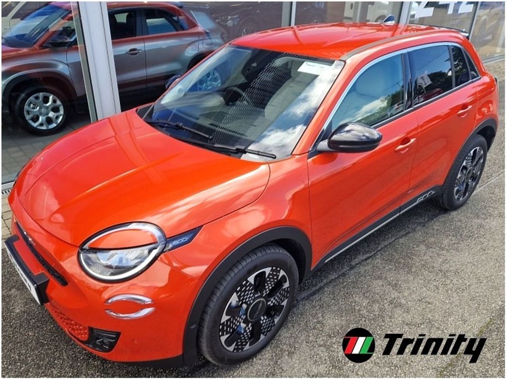 2026 Fiat 600