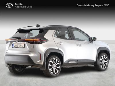 2025 Toyota Yaris Cross