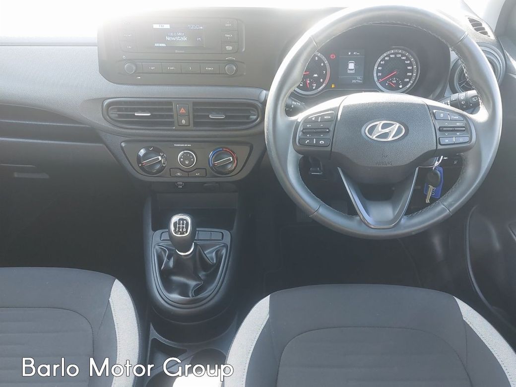 2021 Hyundai i10