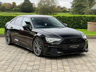 2019 Audi A6