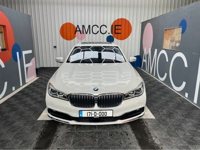 2017 BMW 7 Series