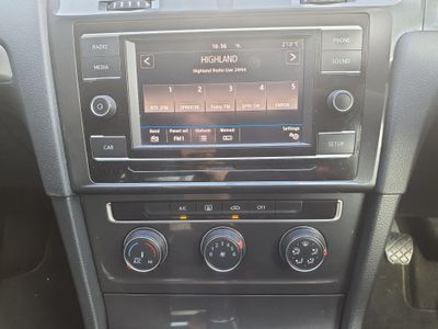 2017 Volkswagen Golf