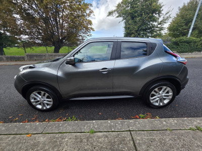 2017 Nissan Juke
