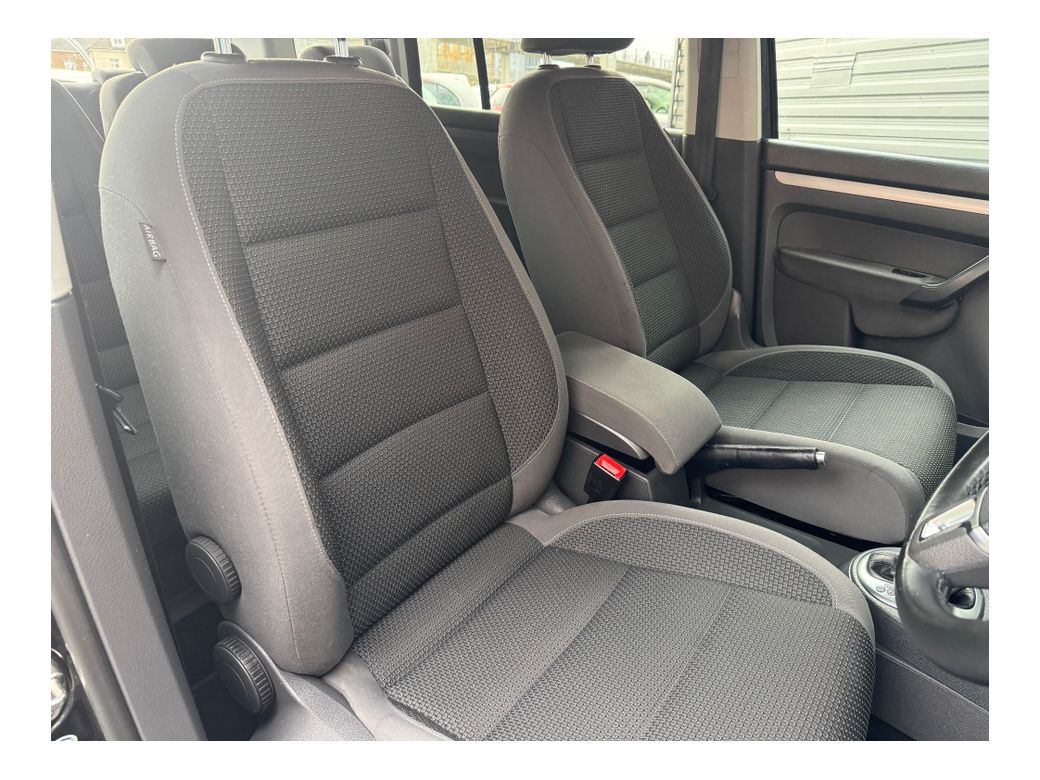 2011 Volkswagen Touran