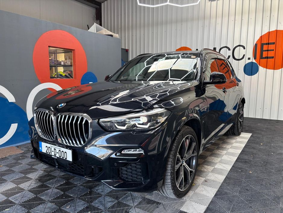 2020 BMW X5