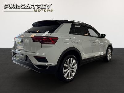 2021 Volkswagen T-Roc