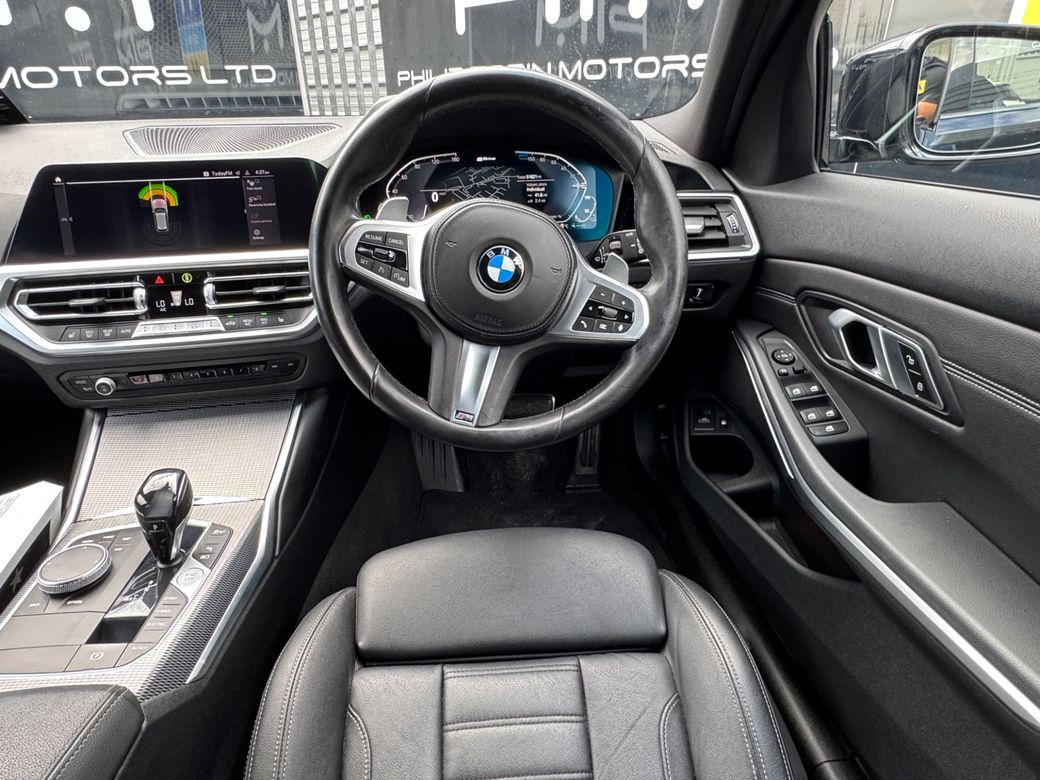 2021 BMW 3 Series